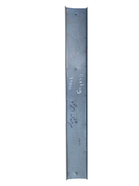 82-92 Firebird Camaro Original Grey Headliner Trim Panel Front Hatch 2