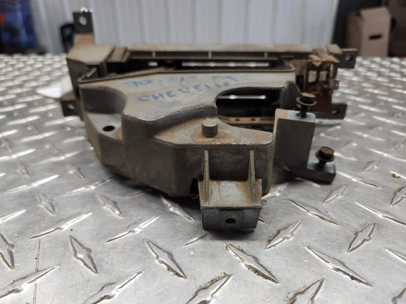Dash Heater Control 72 Chevrolet Chevelle w/o AC