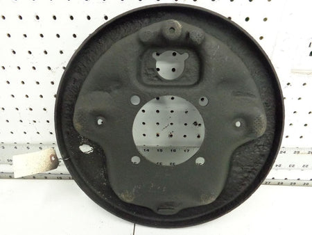 1984 Ford F-250 Left Rear Brake Backing Plate w/Dana 60 OEM Driver Sid
