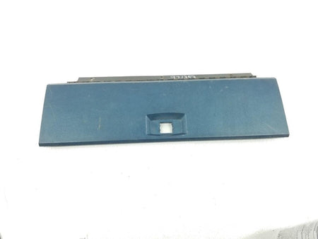 80-86 Ford F150 F250 F350 Bronco Glove Box Door Blue OEM E6TZ-1506024-