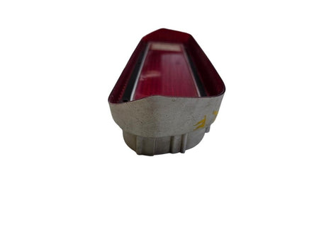 72 - 73 Ford Torino Left Tail Light Lens OEM D30Z13405D  Driver Side