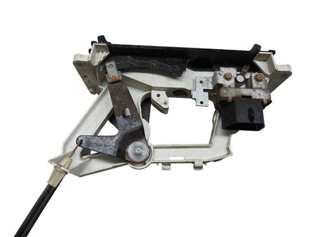 84 - 90 Ford Escort Dash Heater Control w/o AC OEM E4FZ18549A
