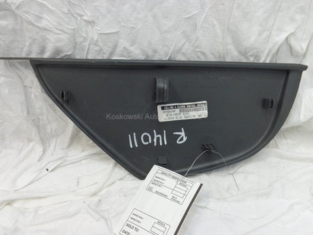 Dodge Durango Dash Side Panel 05 Gray Right Passenger Side 5HY58XDHAF