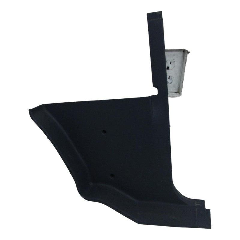 94-96 Dodge Dakota LH Driver Kick Panel Cowl Side Trim Blue OEM