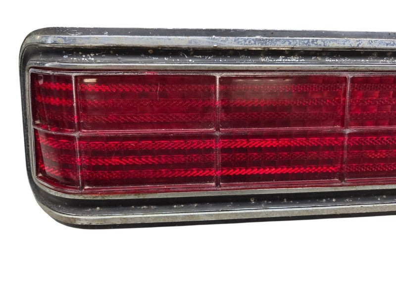 1972 Pontiac Catalina Tail Light Left Driver Side Bonneville OEM