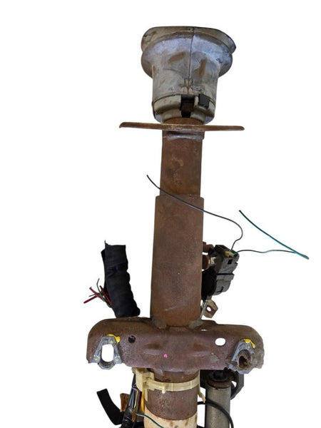 00 - 03 Chrvrolet S10 Steering Column w/tilt column shift w/key