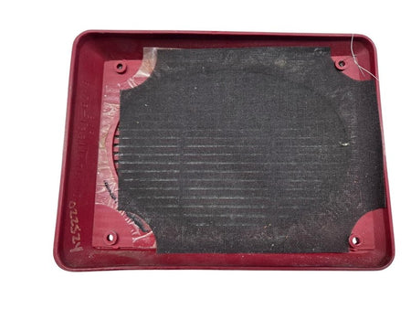 88 - 97 Ford Ranger Rear Speaker Cover E6TB-13311A76-AWC Red
