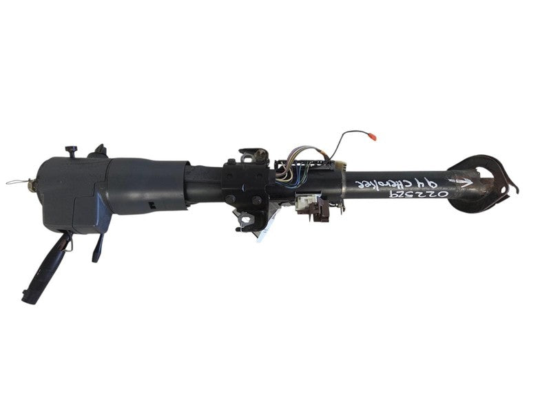 1994 Jeep Cherokee Steering Column w/tilt floor shift Gray OEM 5207861