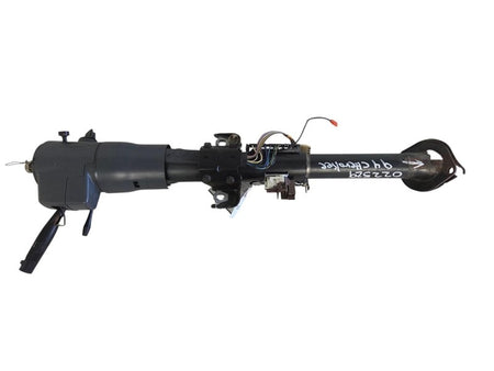 1994 Jeep Cherokee Steering Column w/tilt floor shift Gray OEM 5207861