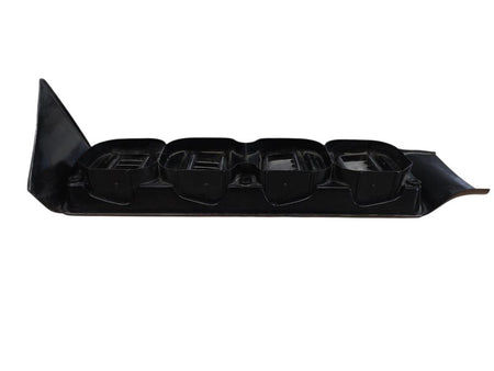 74 – 77 Dodge Van AC Heater Center Dash Vent Panel 3895090 B100 B200