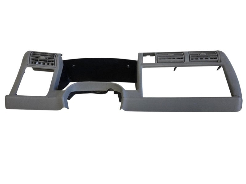 95 - 97 Chevrolet S10 Dash Instrument Cluster Speedometer Bezel Gray G