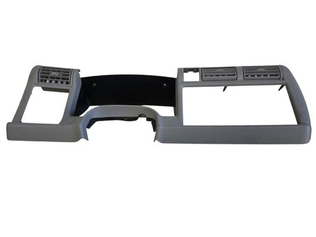 95 - 97 Chevrolet S10 Dash Instrument Cluster Speedometer Bezel Gray G
