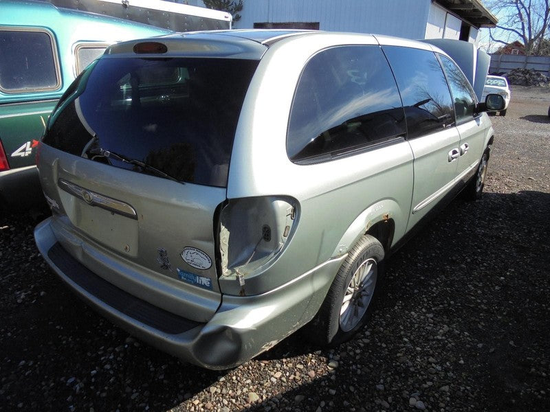 01 - 07 Chrysler Town & Country Dash Glove Box Taupe Caravan Voyager