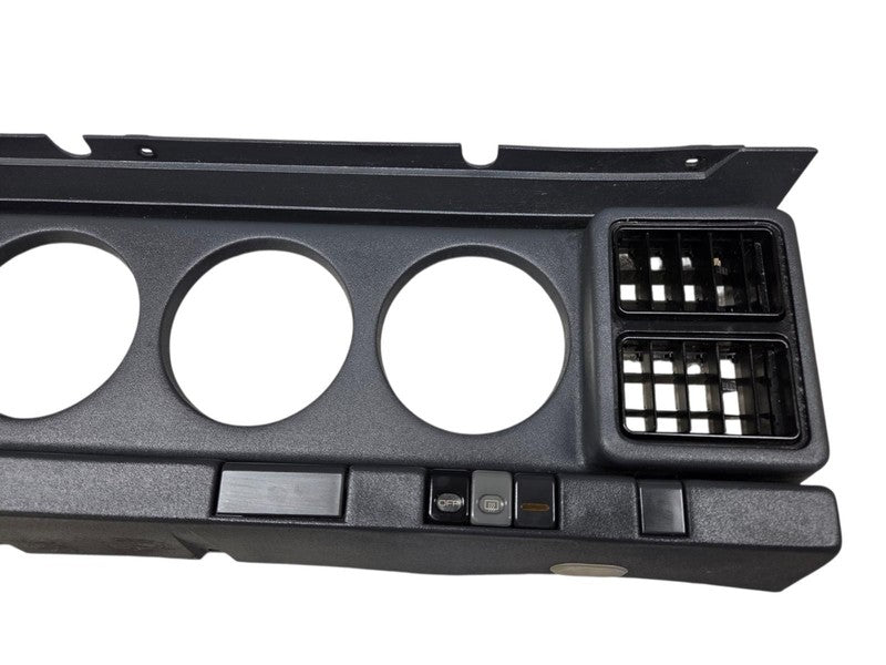 85 - 90 Pontiac Firebird Dash Bezel Trim Panel OEM 10030312