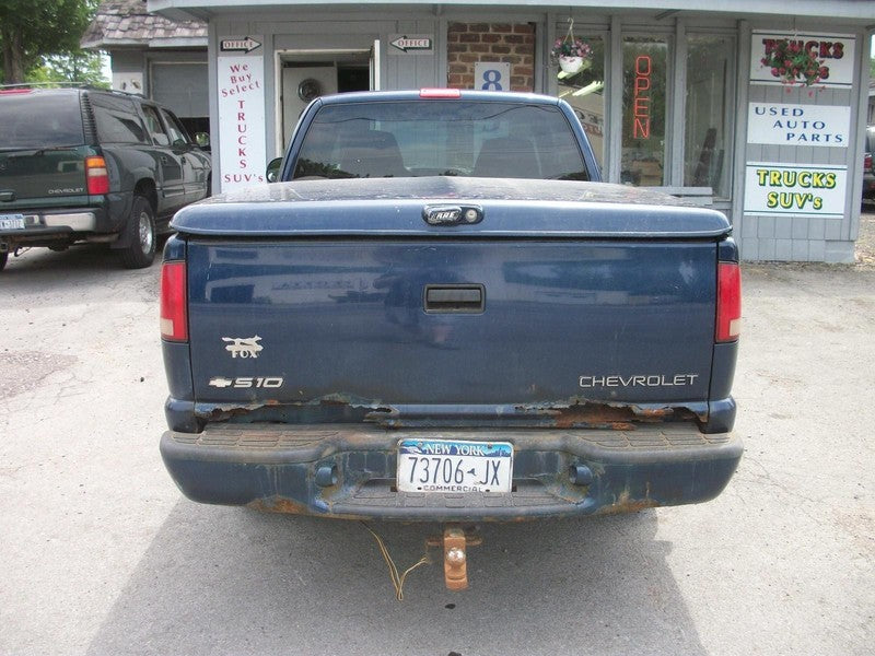98 - 04 Chevrolet S10 Lower Dash Hush Panel Driver Side 15013020 GMC S