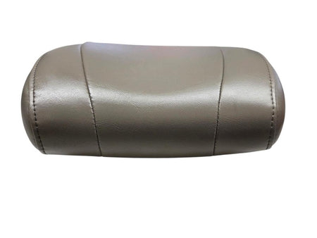 99 - 04 Jeep Grand Cherokee Right Rear Seat Headrest Leather Gray OEM