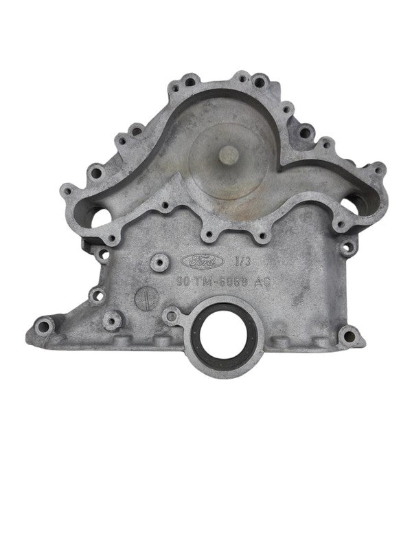 91 - 96 Ford Explorer Ranger Timing Cover 4.0 L OEM F0TZ6019A Aerostar