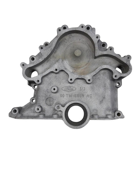 91 - 96 Ford Explorer Ranger Timing Cover 4.0 L OEM F0TZ6019A Aerostar