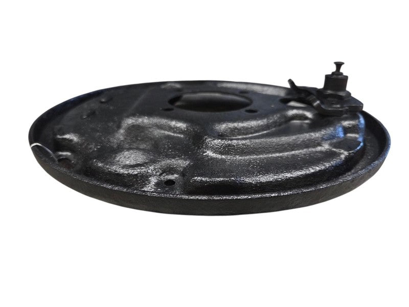 86 Chevrolet C20 Left Rear Brake Backing Plate w/13 inch brakes OEM Dr