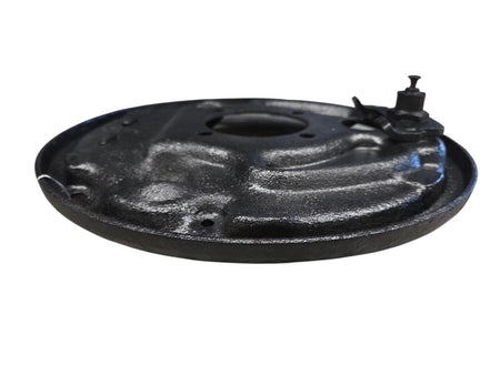86 Chevrolet C20 Left Rear Brake Backing Plate w/13 inch brakes OEM Dr