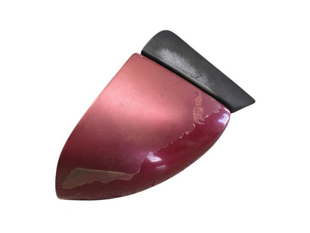 84 - 87 Chevrolet Corvette Door Mirror Right Passenger Side Red 140867