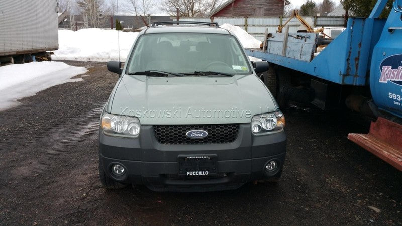 FORD Escape Seat Track Assembly 05 06 07 Right Passenger Side Manual