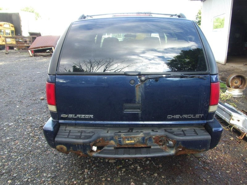 Chevrolet GMC Oldsmobile Blazer Bravada Jimmy S10 Sonoma Radiator Supp