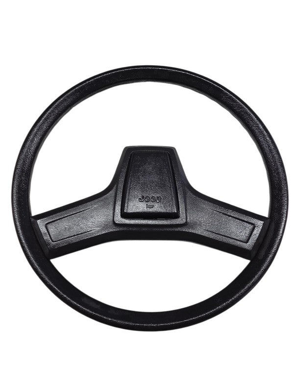 Steering Wheel fits 84 - 96 Jeep Cherokee OEM 2 Spoke XJ