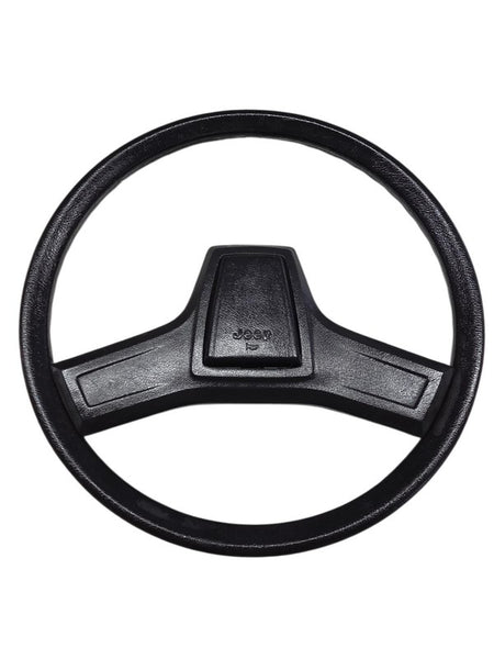 Steering Wheel fits 84 - 96 Jeep Cherokee OEM 2 Spoke XJ