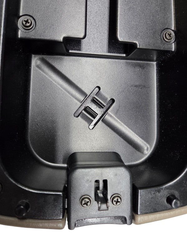 1999 - 2004 Jeep Grand Cherokee Center Console Lide Gray OEM