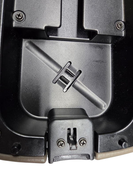 1999 - 2004 Jeep Grand Cherokee Center Console Lide Gray OEM