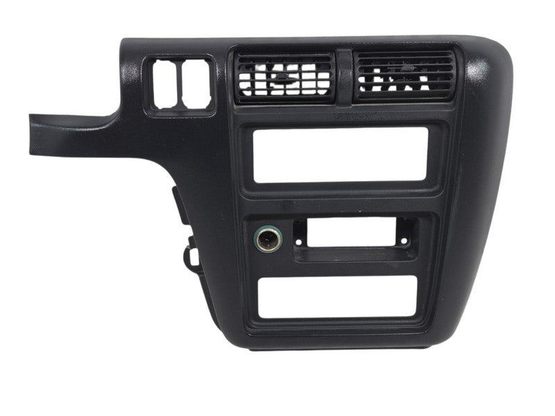 92-97 Ford Aerostar Center Dash Radio Bezel Trim w Air Vents Black OEM