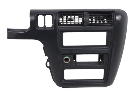 92-97 Ford Aerostar Center Dash Radio Bezel Trim w Air Vents Black OEM