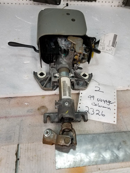 99 DODGE CARAVAN VOYAGER TOWN/COUNTRY  TILT STEERING COLUMN 96 97 98 9