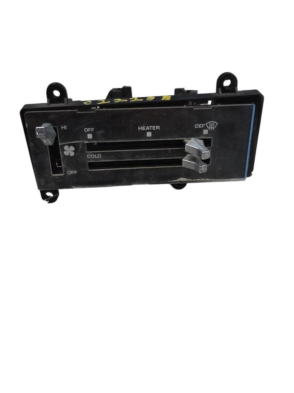 83 - 86 Chevrolet C10 Dash Heater Control OEM GMC C15 16034561 w/o AC