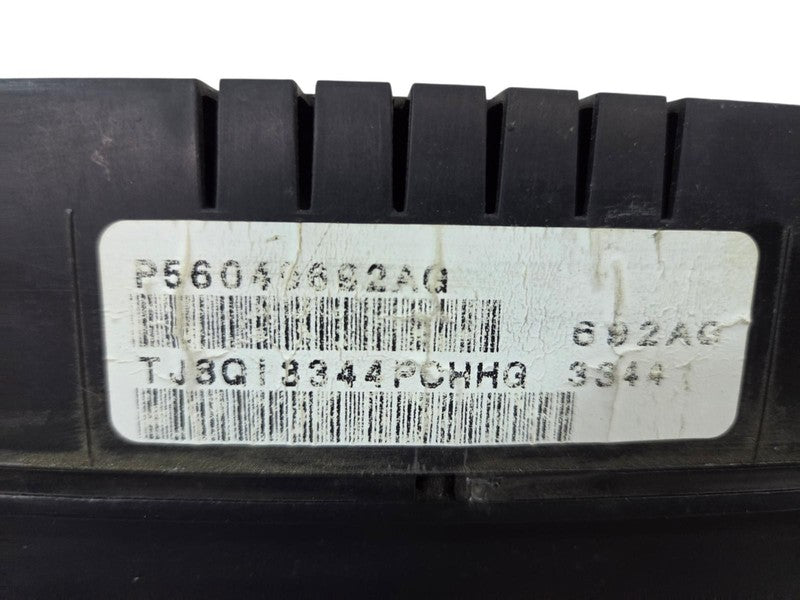 2005 Dodge Dakota Instrument Cluster OEM Durango 56049691AE