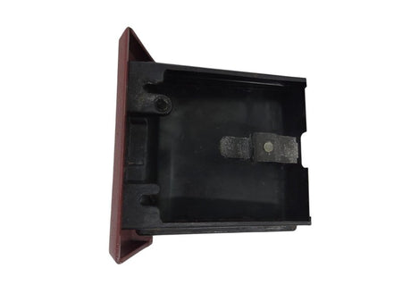 83-88 Ford Ranger Bronco II Dash Ashtray Ash Tray Drawer Red OEM