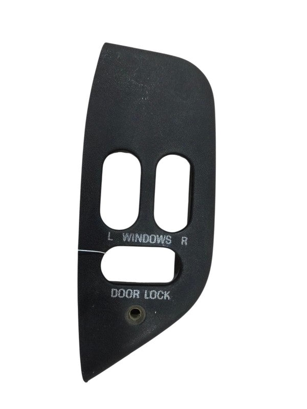 92 - 96 Ford Truck Window Switch Bezel OEM F-150 F-250 F-350 Bronco Dr