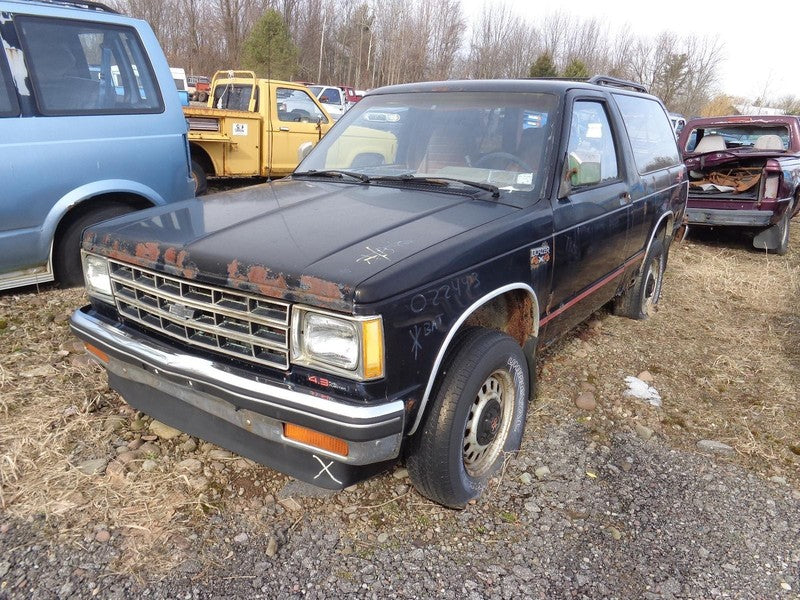 1994 Chevrolet S10 Blazer Fuse Box OEM