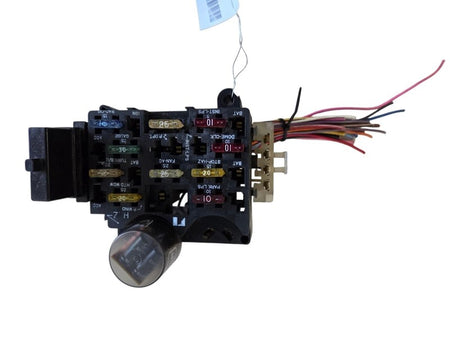 1984 AMC Fuse Box OEM 4 door 4WD 4.2 L Automatic