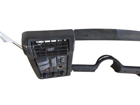 1994 Chevrolet S10 Dash Instrument Cluster Bezel Graphite GMC Sonoma 1