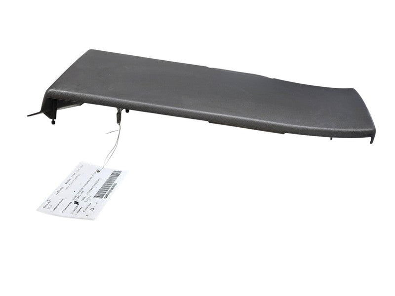 99 - 02 Ford E-150 Dash Knee Bolster Lower Gray F8UB-15044F08-AAW