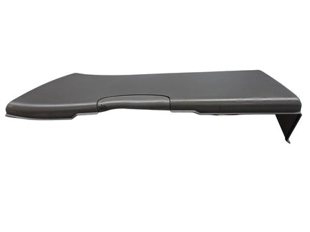 99 - 02 Ford E-150 Dash Knee Bolster Lower Gray F8UB-15044F08-AAW