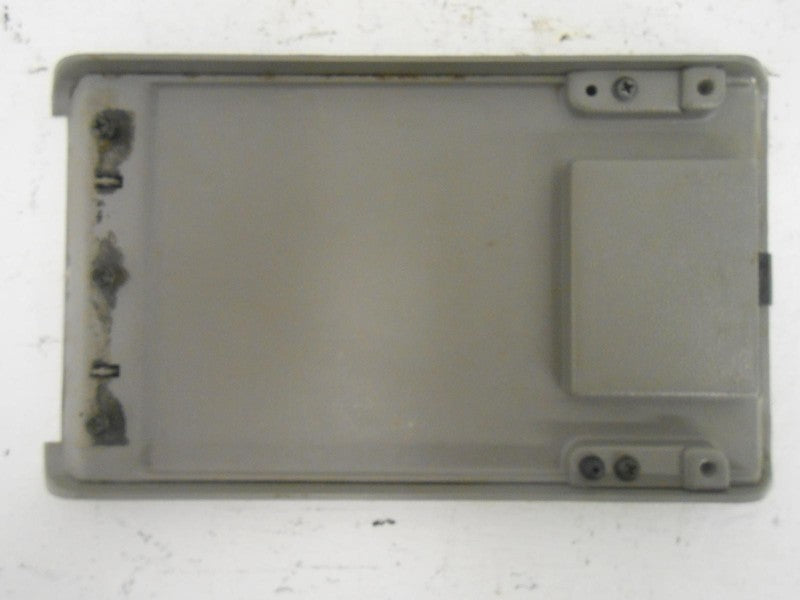 95 - 01 Ford Explorer Center Console Lid Graphite OEM