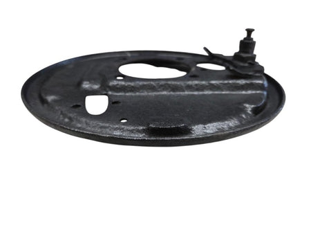 1970 Chevrolet C20 Right Rear Brake Backing Plate 12"