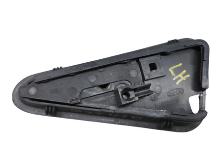 94 - 97 Chevrolet S10 Left Inner Door Handle Bezel Graphite OEM GMC So