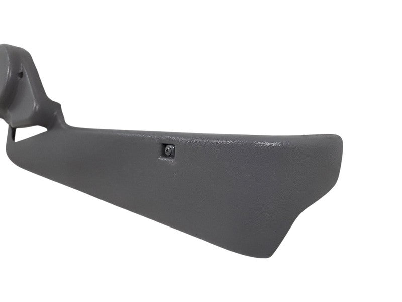 92-96 Ford F150 F250 F350 Bronco RH Seat Side Shield Trim Gray OEM F0T