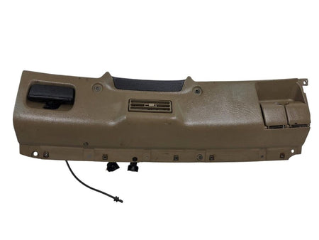95-97 Chevy S10 Blazer GMC Jimmy Sonoma Lower Dash Knee Bolster Tan OE