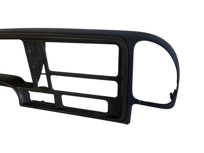 Dash Bezel Fits 95 - 98 Chevrolet C1500 K1500 GMC OEM Blue OEM