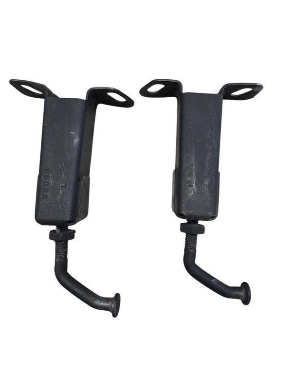 84-96 C4 Corvette Spare Tire Carrier Bracket Hangers Hardware Mounting